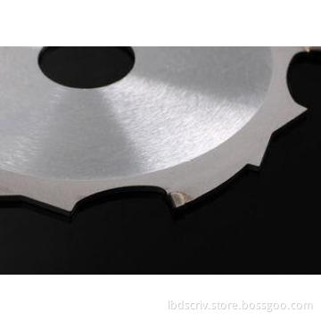 Adjustable PCD Diamond Scoring Saw Blade for Portable Elect